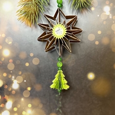 Farbton Die - Foldet Juletræ / Tanne (mini)